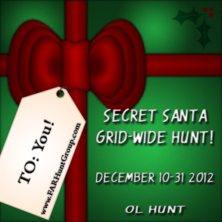 FHG Secret Santa - Full Perm for your Blog